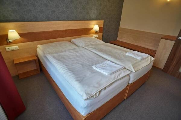 Hotel Toč 3*
