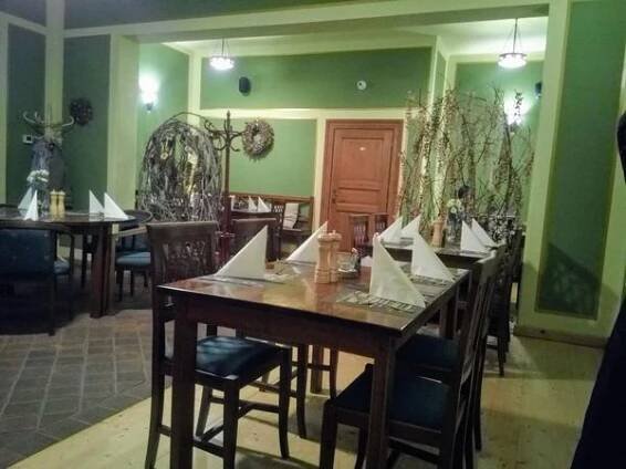Restaurace Vašírovský Dvůr foto 2