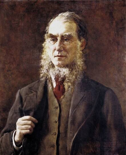 Sir Joseph Dalton Hooker