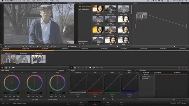 Davinci Resolve 20 Years History 1