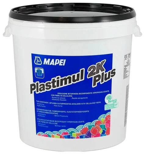 MAPEI Plastimul 2K Plus A+B 30kg od 3 049 Kč - Heureka.cz