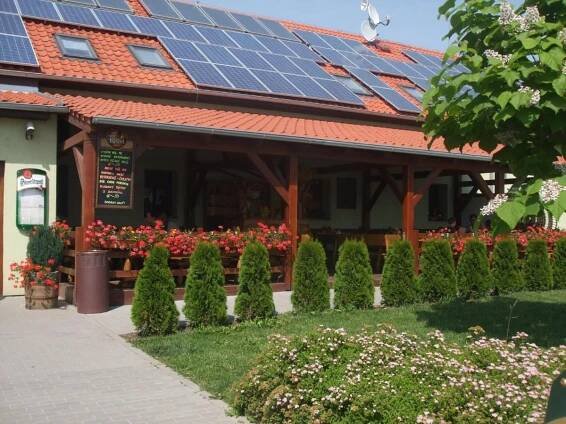 Hotel Selsky Dvur, Vyškov, Česko
