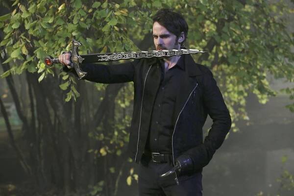 Bylo, nebylo - Labutí píseň - Z filmu - Colin O'Donoghue