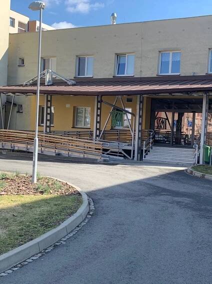 DOMOV PRO SENIORY - HaMPR, a.s.