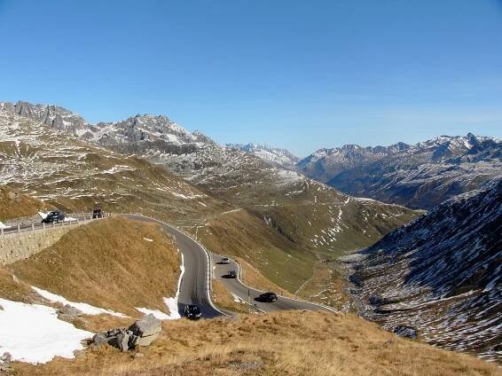 Furkapass