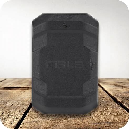 GPS Tracker Mala