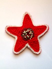 Hvězda červená
