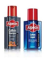 Alpecin Alpecin Balíček Coffein Liquid + Kofeinový šampon C1 1 balení