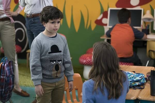 Single Parents - Pilot - Z filmu - Tyler Wladis