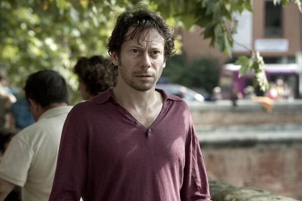 Les Derniers Jours du monde - Z filmu - Mathieu Amalric