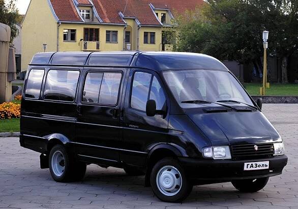 GAZ Gazelle