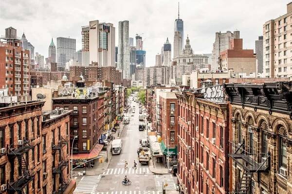 124 Málo známých drobností a informací o New Yorku