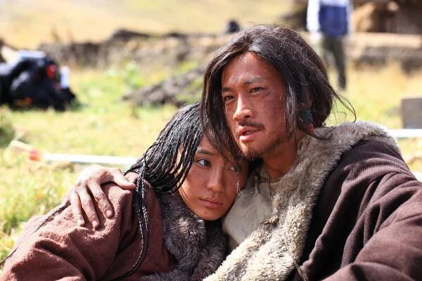 Xi zang wang shi - Z filmu - Jia Song, Peter Ho