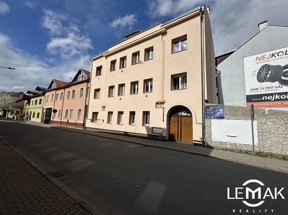 Prodej bytu 2+kk, 35 m² - Olomouc - Hejčín | lemak-reality.cz