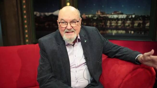 Otázky - Jaroslav Maxmilián Kašparů - Show Jana Krause 17. 2. 2021