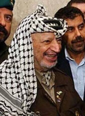 Jásir Arafat