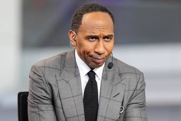 Stephen A. Smith is reportedly nearing a new $120 million deal with ESPN.