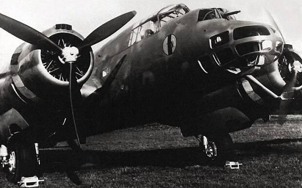 Těžký bombardér Piaggio P.108: V pýše italského letectva zahynul Mussoliniho syn | SECURITY MAGAZÍN