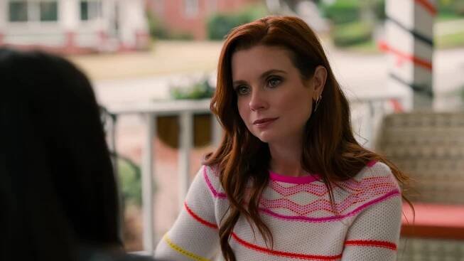 Sladké magnólie - Nepraktické sny - Z filmu - JoAnna Garcia Swisher