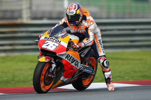 IRTA test MotoGP Buriram - neděle