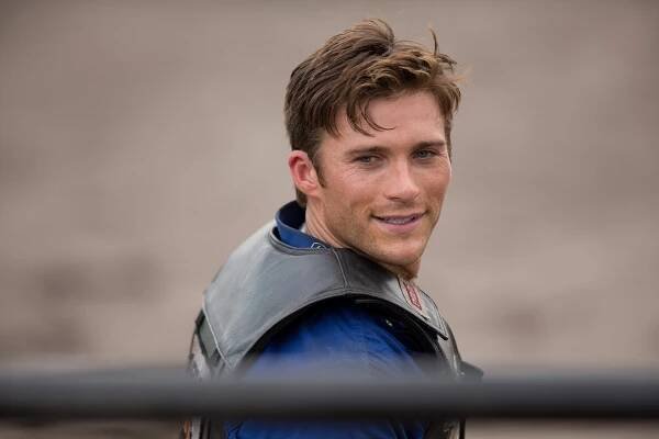 Nejdelší jízda - Z filmu - Scott Eastwood