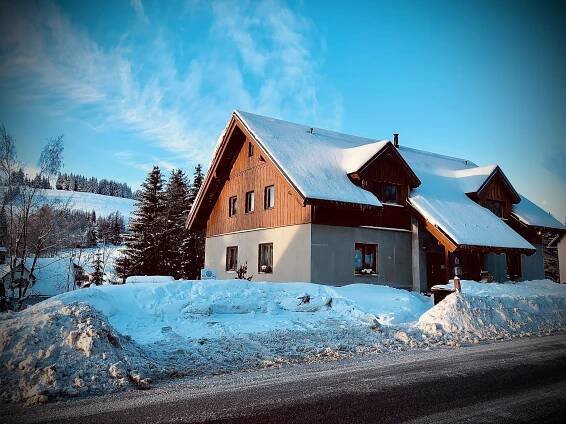 Fotogalerie | Apartmány Kunc