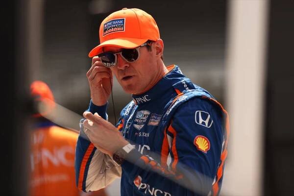 Official Website of Scott Dixon