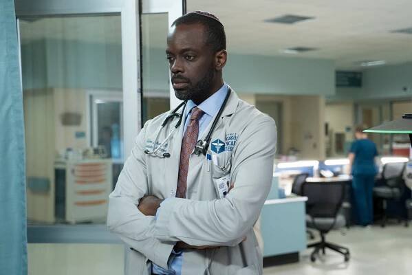 Ato Essandoh as Dr. Isidore Latham