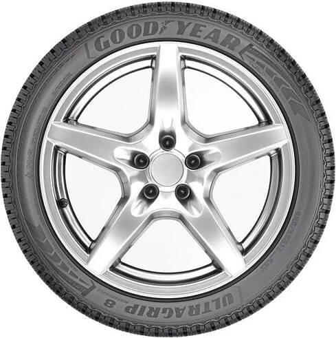 Goodyear UltraGrip 8 Performa 225/45 R17 94V M+S zimní pneu
