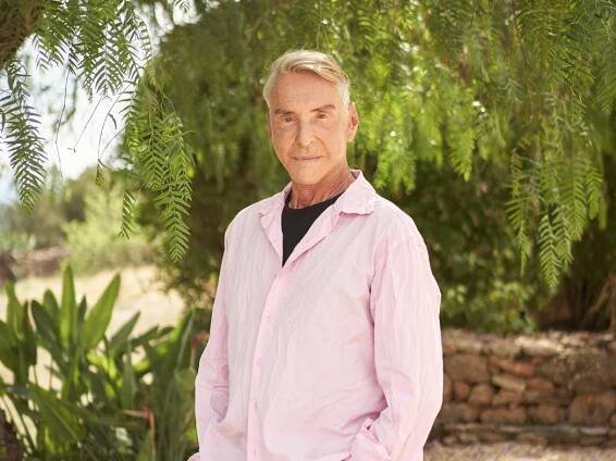 Wolfgang Joop: So wurde seine Winter-Finca auf Ibiza zum Ort der Ruhe und Kreativität