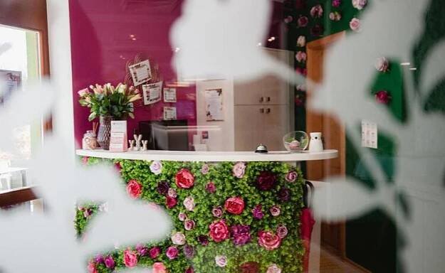 Design hotel RomantiCK - Recepce
