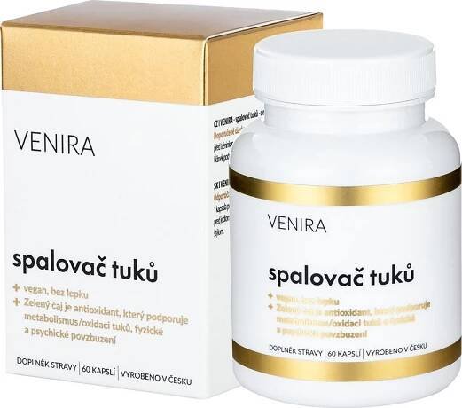VENIRA Spalovač tuků 60 cps.