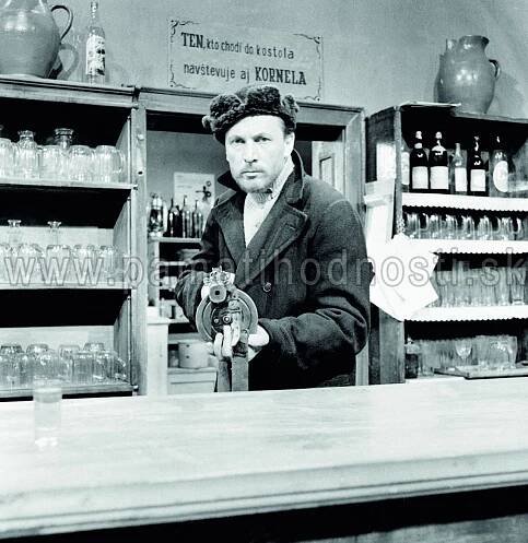 BIELIK, Paľo