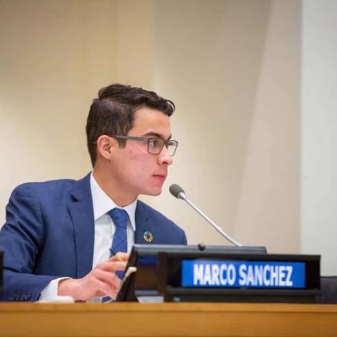 Marco Sanchez Headshot