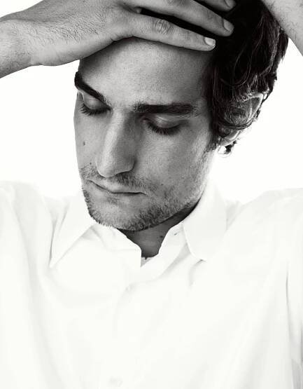 © Matias Indjic - Artiste : Louis Garrel