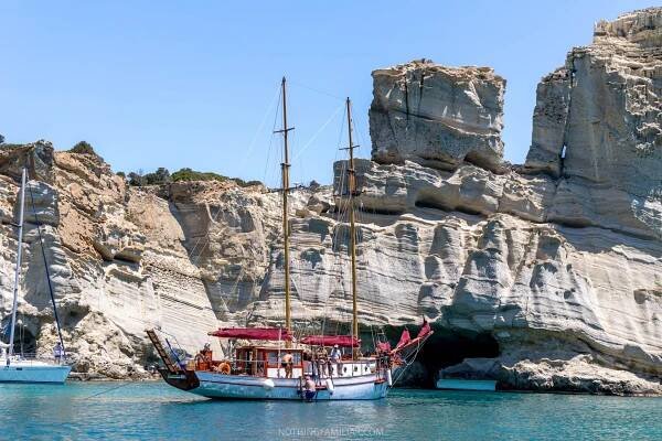 Kleftiko Greece