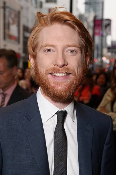 Brooklyn - Z akcí - Domhnall Gleeson