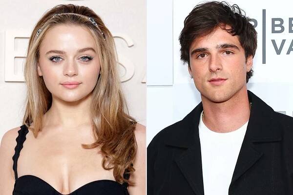 Joey King Reacts to Jacob Elordi's Kissing Booth Criticisms: 'It's Unfortunate Anyone Would Feel That Way'