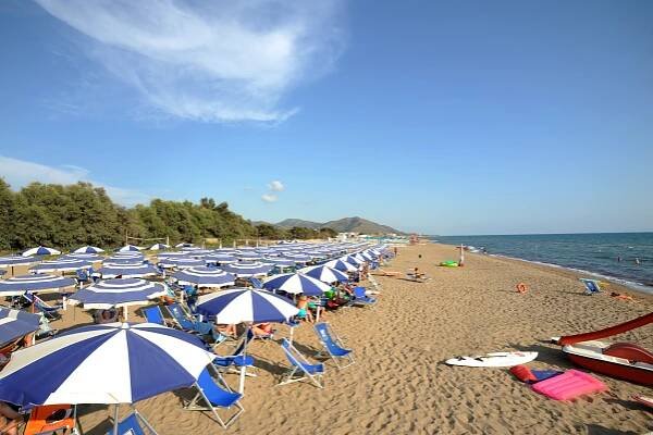 Hotel Marina Club, Itálie Kampánie - Invia