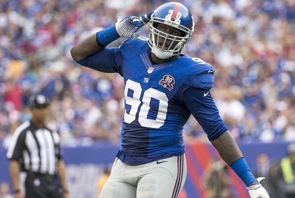 Jason Pierre-Paul