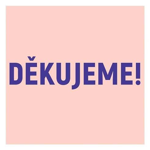 Děkujeme všem!
