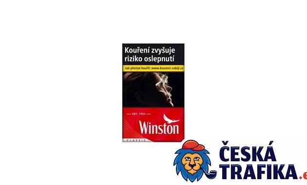 Winston classic - CeskaTrafika.eu