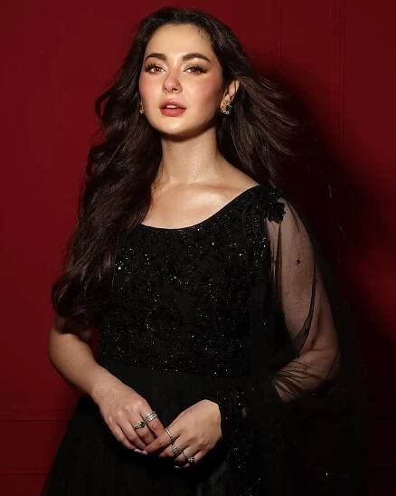 Hania Aamir In Mere Humsafar Season 2 Drama Cast
