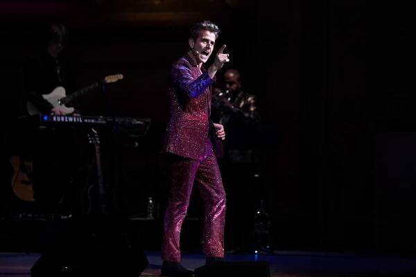 Joey McIntyre on His Debut Performance at Carnegie Hall: 'It Was Hard Not to Get Emotional'