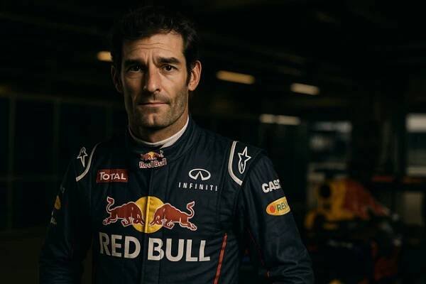 Mark Webber: životopis, debut a kariéra v F1 a statistiky