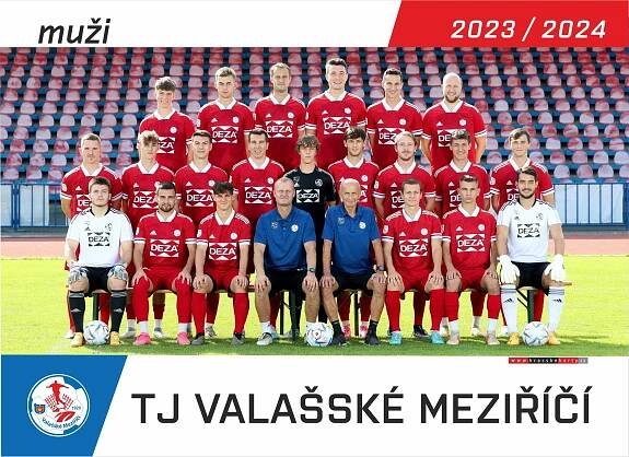 Soupiska | Muži A | Týmy | TJ Valašské Meziříčí
