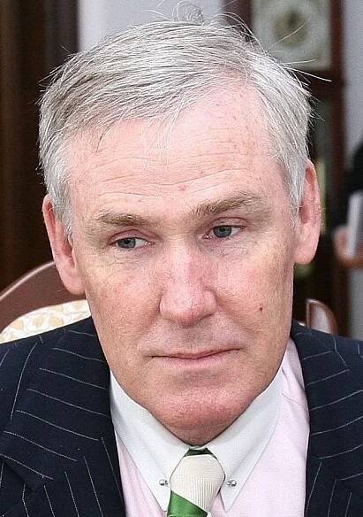 Michael Atkinson (politician) - Wikipedia