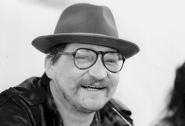 Rainer Werner Fassbinder: *31.5.1945 – †10.6.1982, významný německý filmový režisér