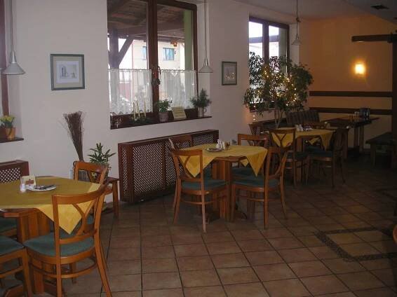 Restaurace Pizzerie Verona