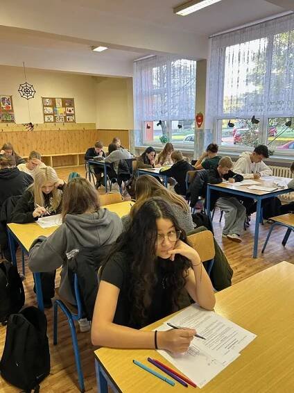 PYTHAGORIÁDA – Základní škola a Mateřská škola Volgogradská 6b